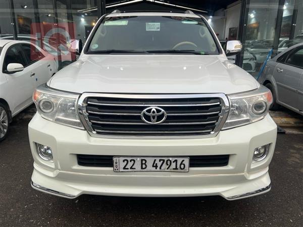 تويوتا لاندكروزر 2008 للبيع في العراق - الموصل